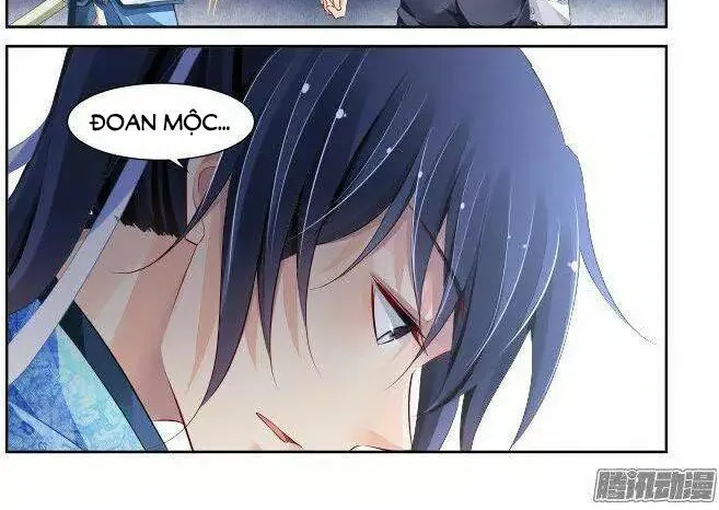 Linh Khế Chapter 220 - Trang 4