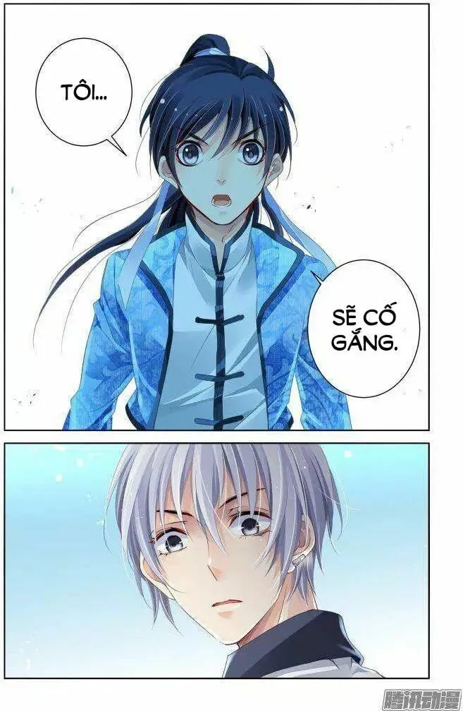 Linh Khế Chapter 220 - Trang 5