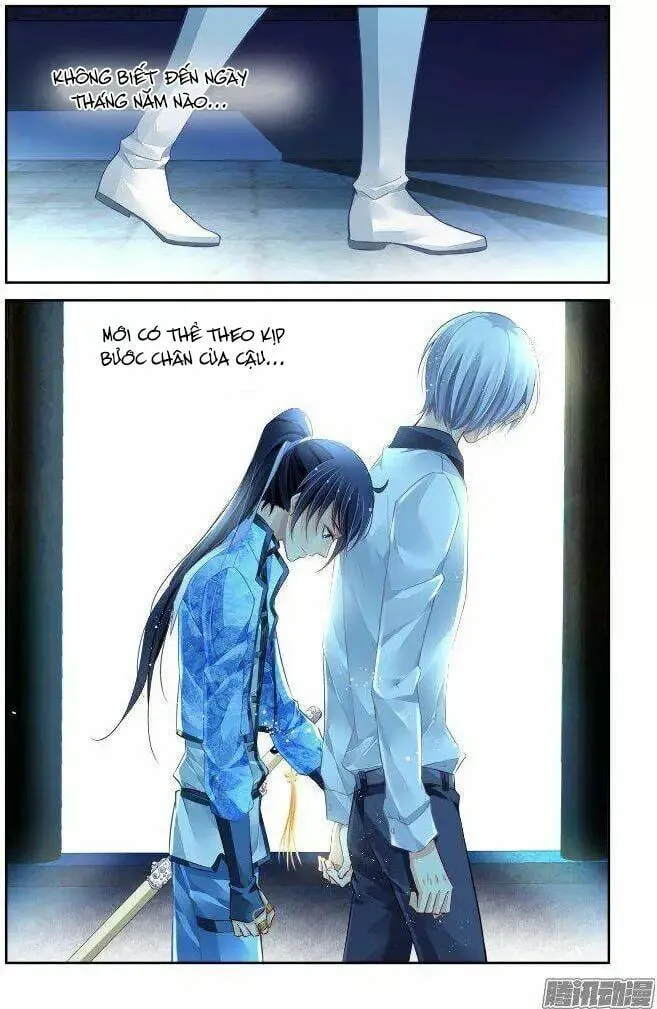 Linh Khế Chapter 220 - Trang 6