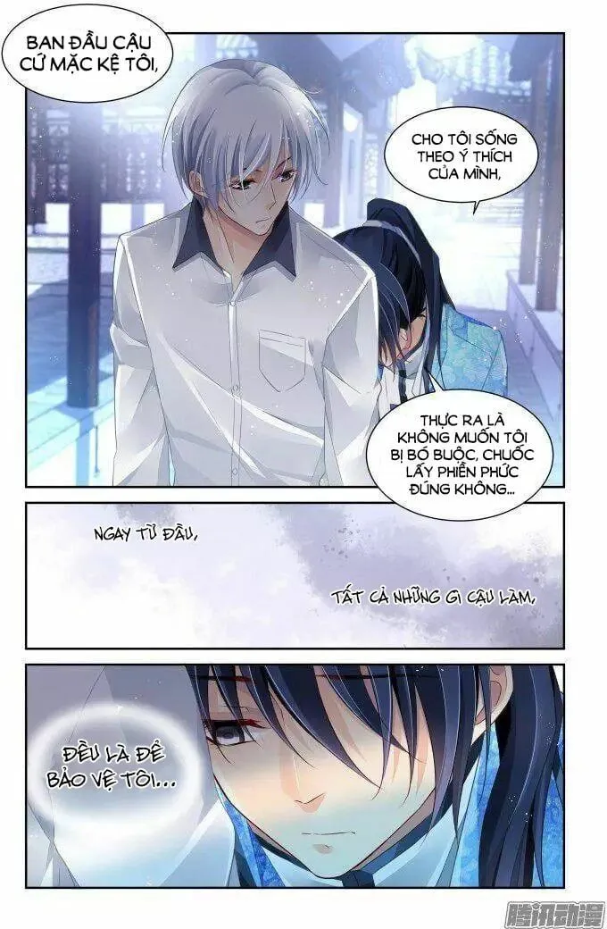 Linh Khế Chapter 220 - Trang 7
