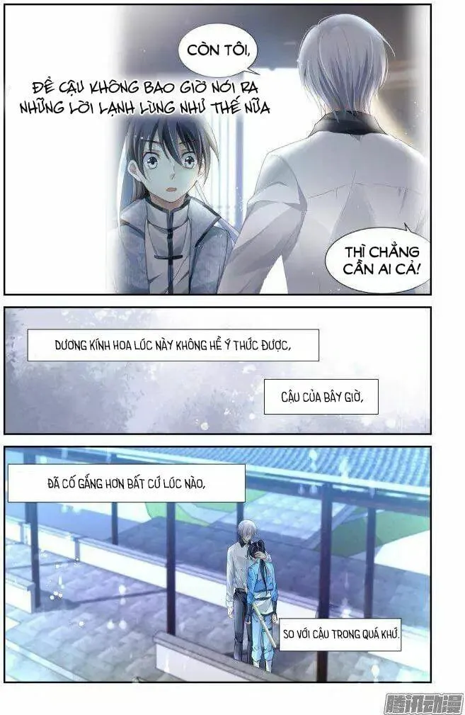 Linh Khế Chapter 220 - Trang 9