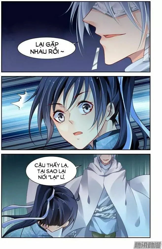 Linh Khế Chapter 221 - Trang 10