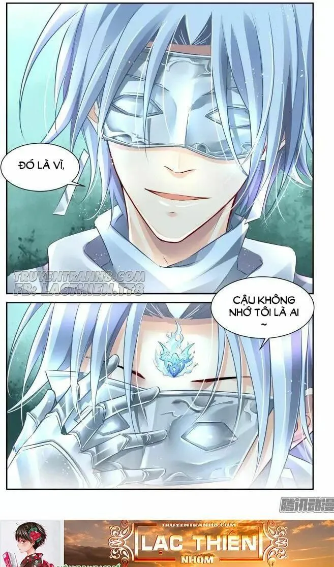 Linh Khế Chapter 221 - Trang 11