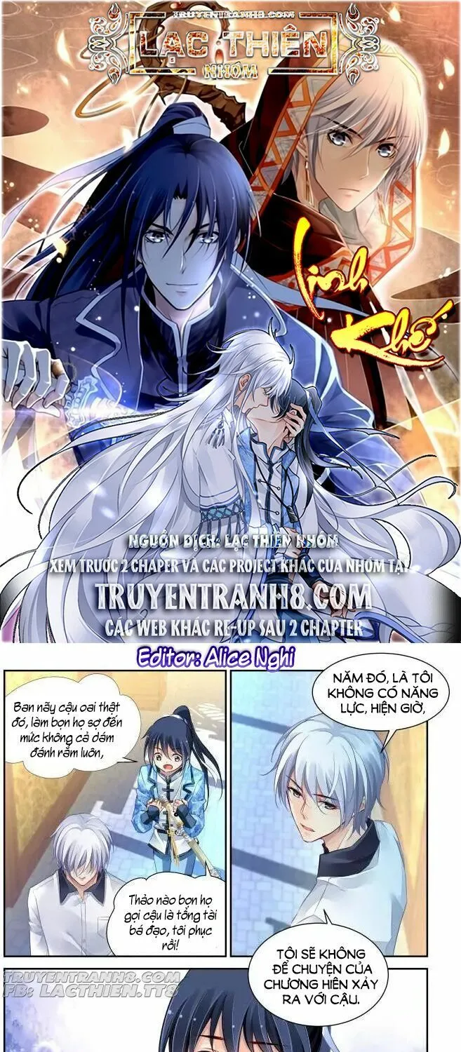 Linh Khế Chapter 221 - Trang 3