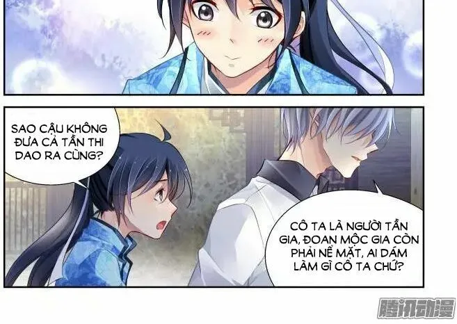 Linh Khế Chapter 221 - Trang 4