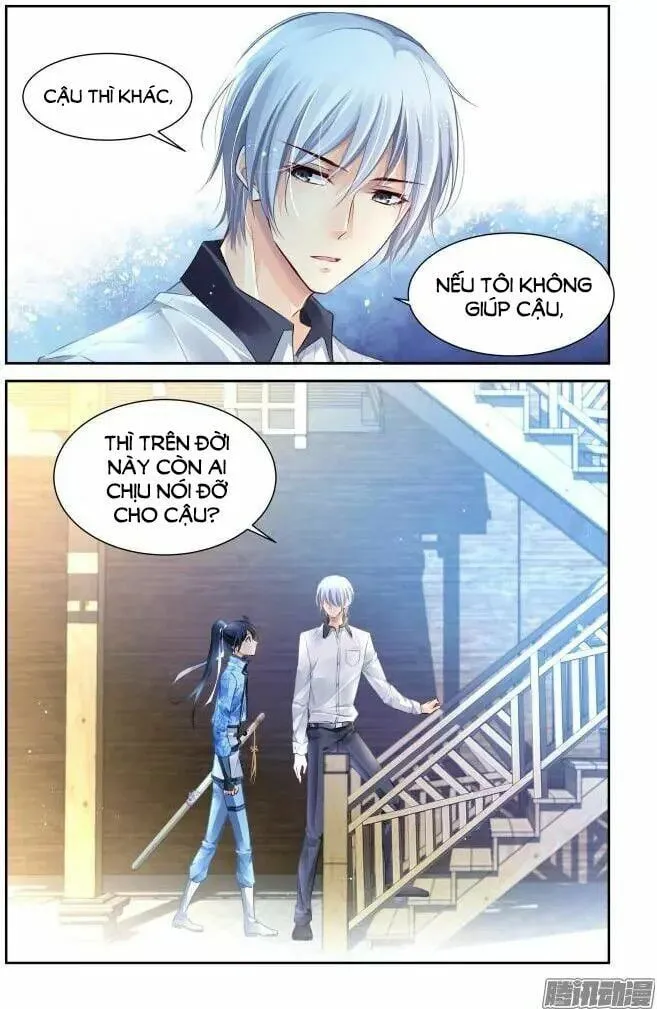 Linh Khế Chapter 221 - Trang 5
