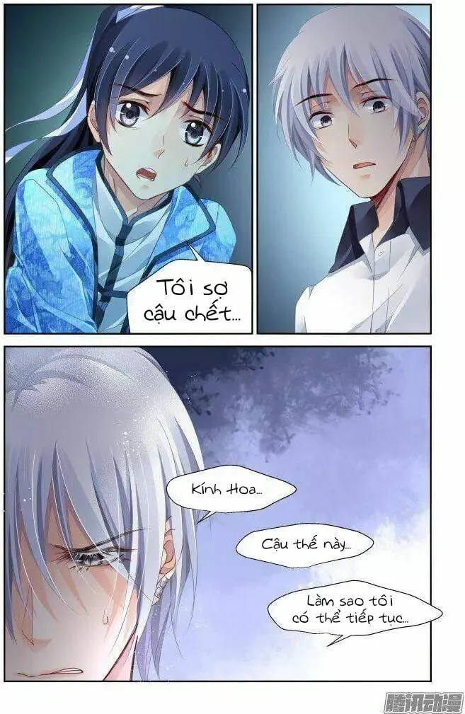 Linh Khế Chapter 222 - Trang 10