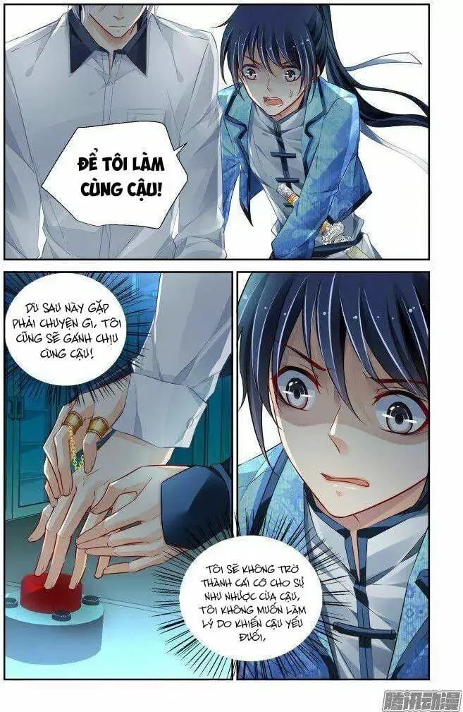 Linh Khế Chapter 222 - Trang 12