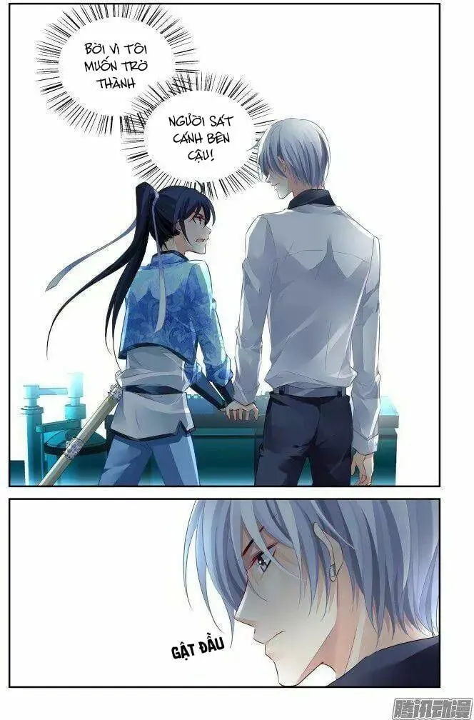 Linh Khế Chapter 222 - Trang 13