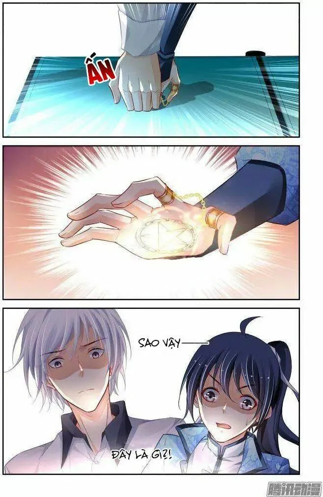 Linh Khế Chapter 222 - Trang 14