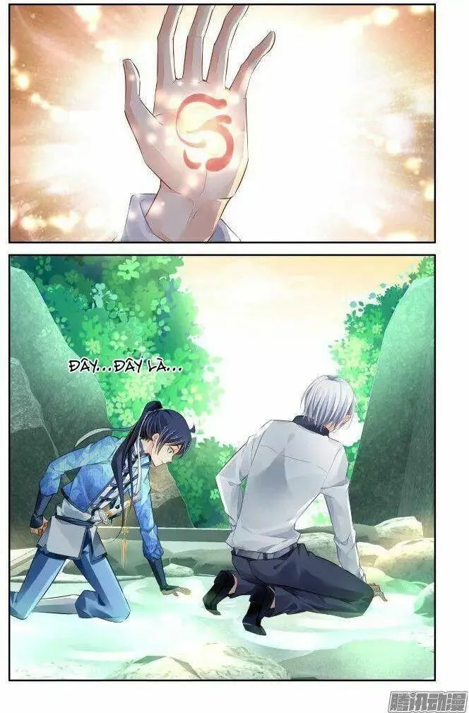 Linh Khế Chapter 222 - Trang 17