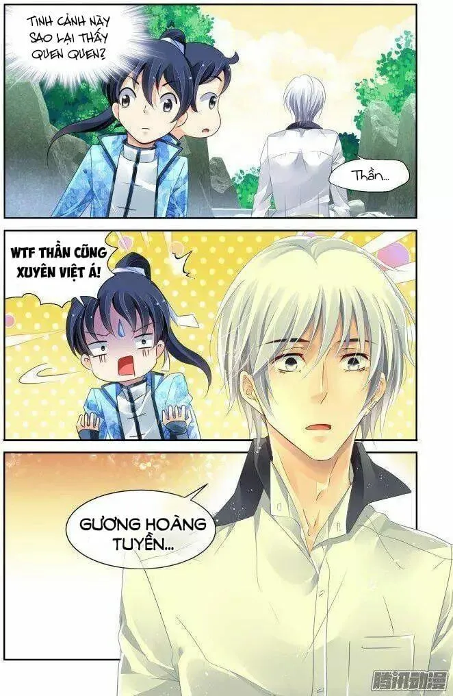 Linh Khế Chapter 222 - Trang 18