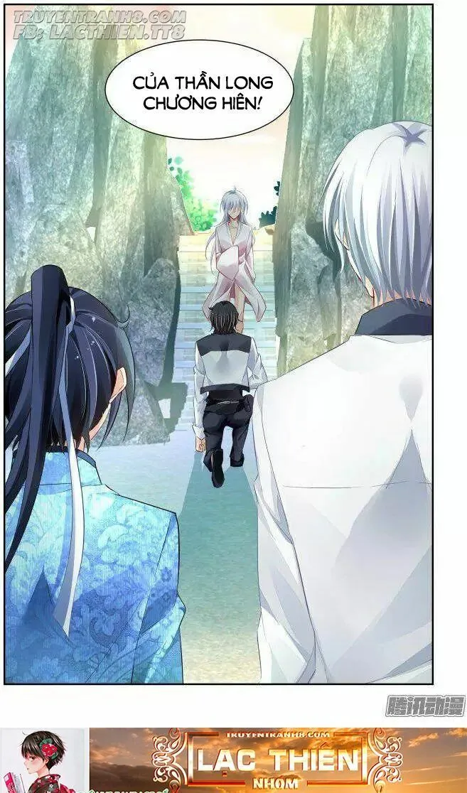 Linh Khế Chapter 222 - Trang 19