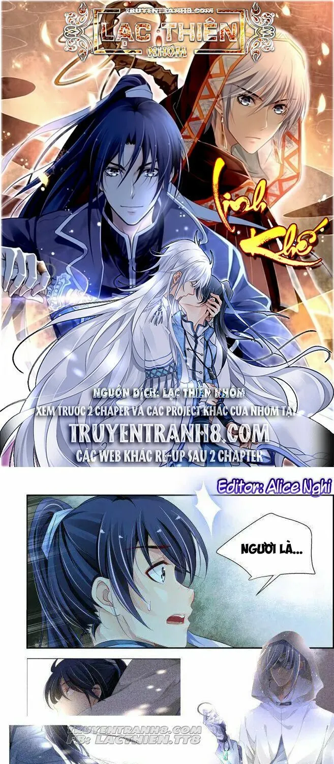 Linh Khế Chapter 222 - Trang 3