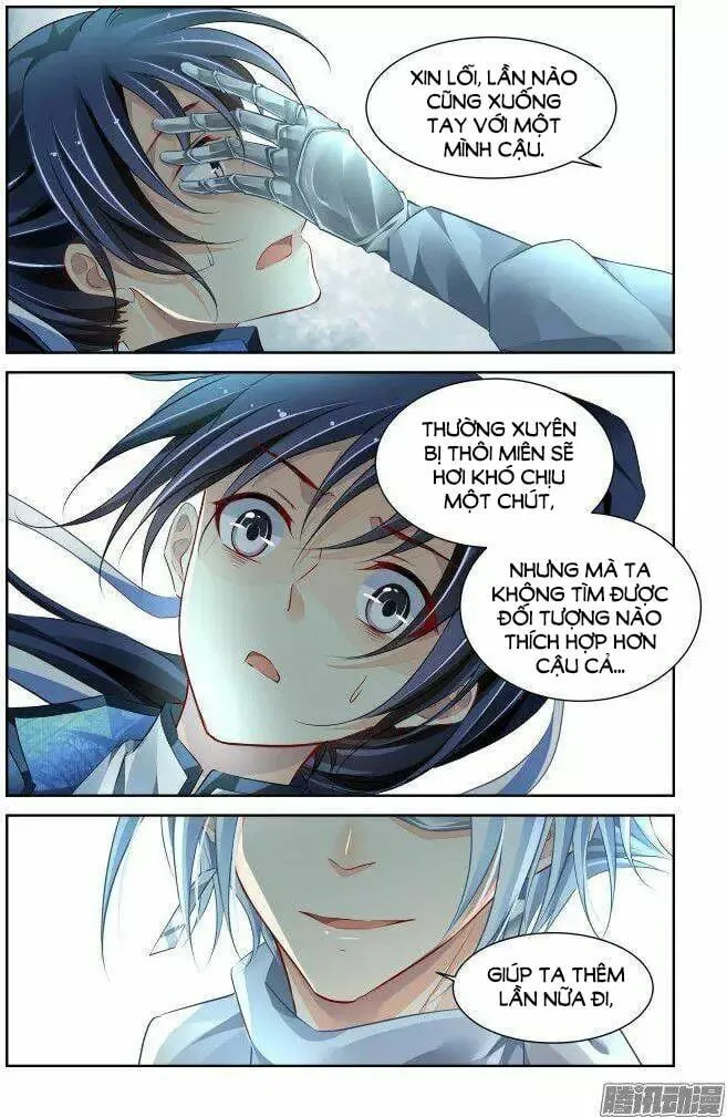 Linh Khế Chapter 222 - Trang 5