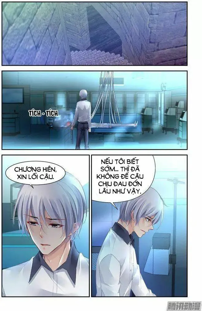Linh Khế Chapter 222 - Trang 7