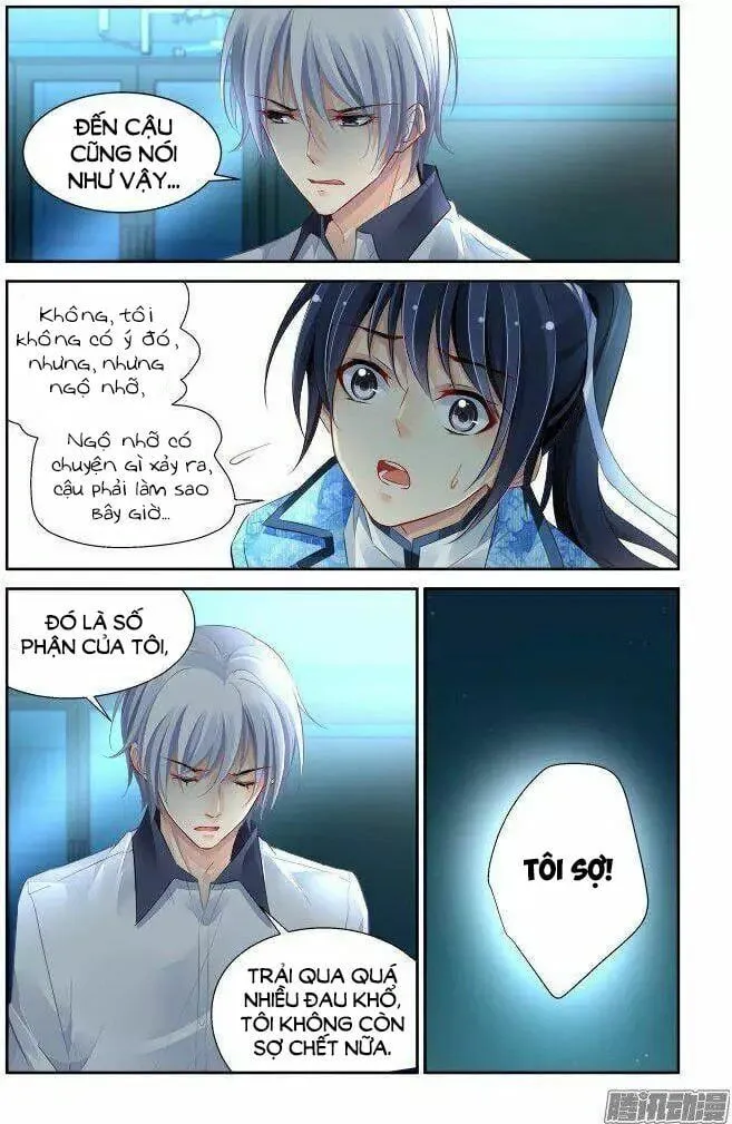 Linh Khế Chapter 222 - Trang 9