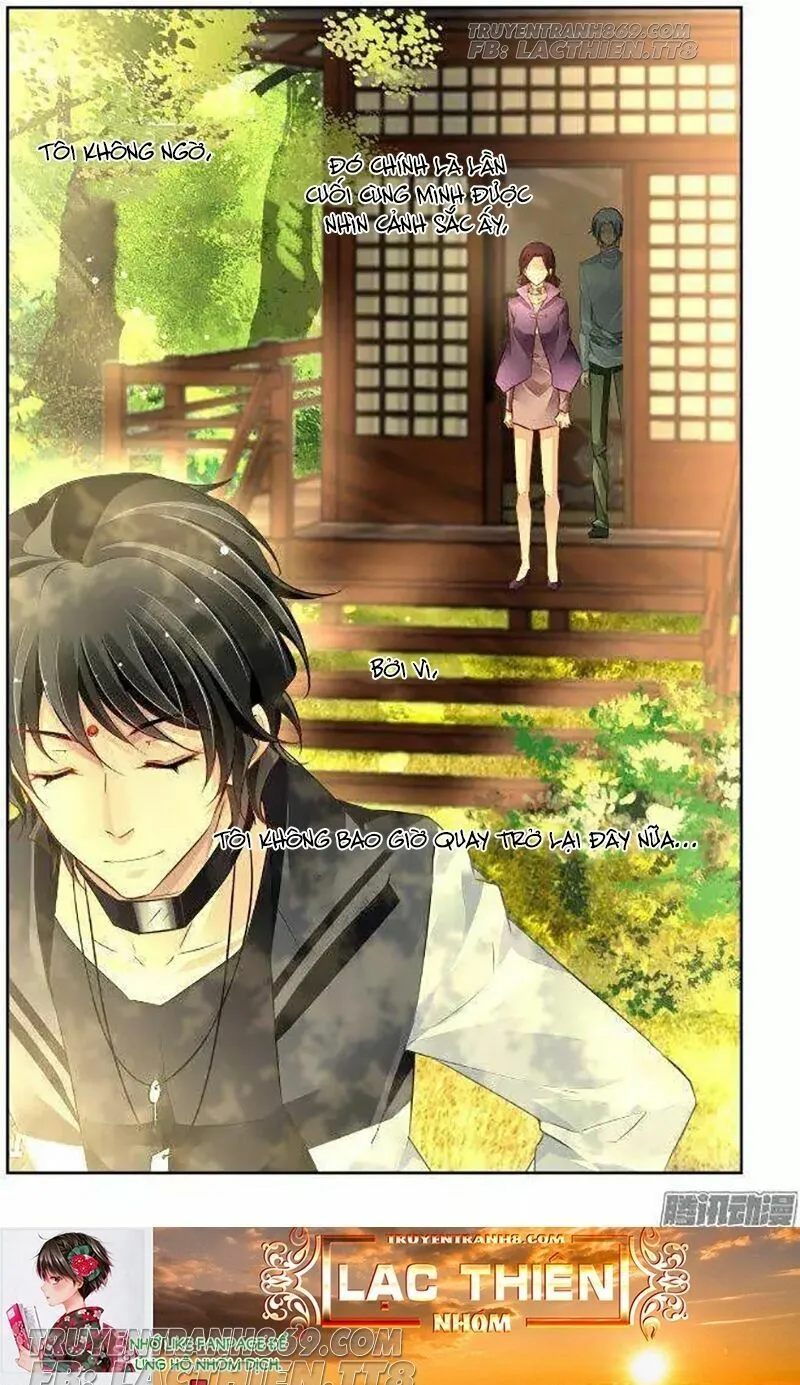 Linh Khế Chapter 223 - Trang 11