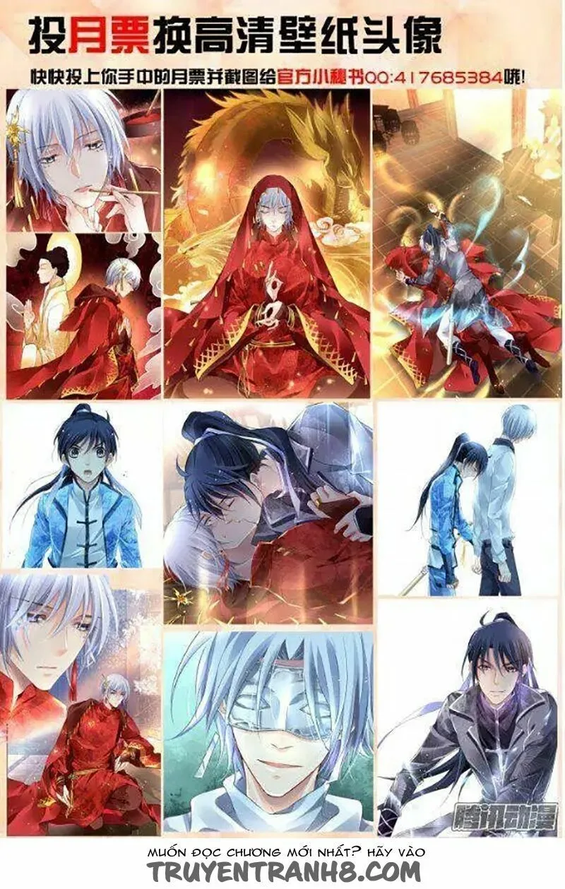 Linh Khế Chapter 223 - Trang 14