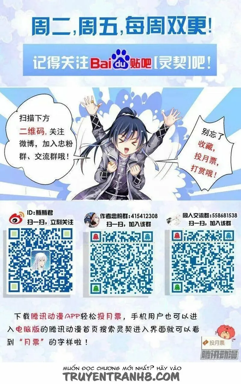 Linh Khế Chapter 223 - Trang 15