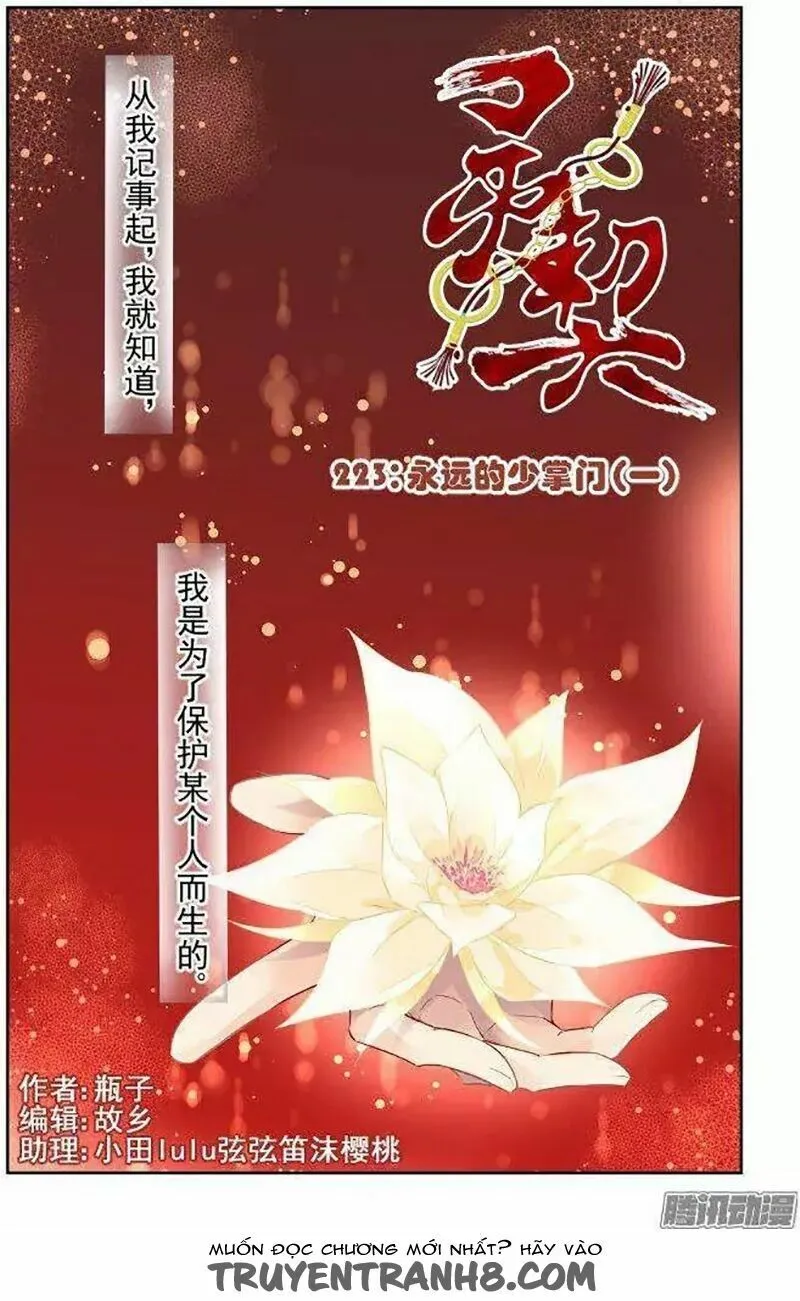 Linh Khế Chapter 223 - Trang 3