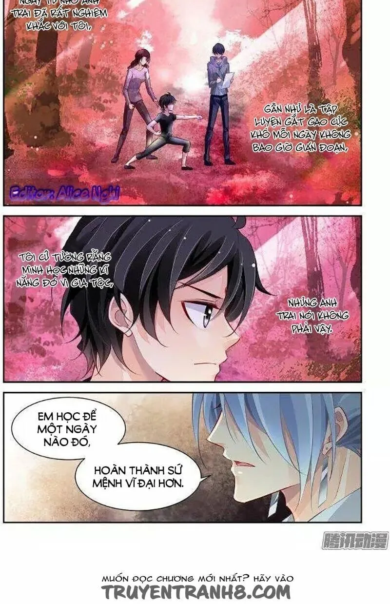 Linh Khế Chapter 223 - Trang 5