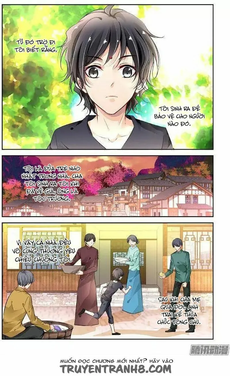 Linh Khế Chapter 223 - Trang 6