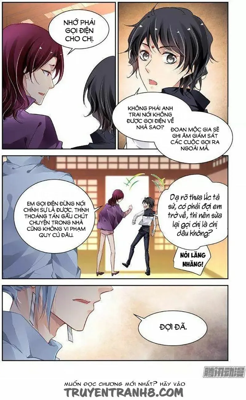 Linh Khế Chapter 223 - Trang 9