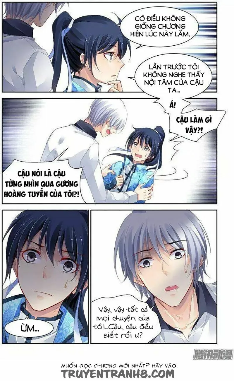 Linh Khế Chapter 224 - Trang 10