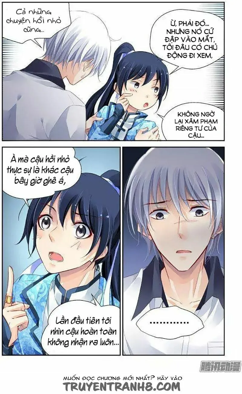 Linh Khế Chapter 224 - Trang 11