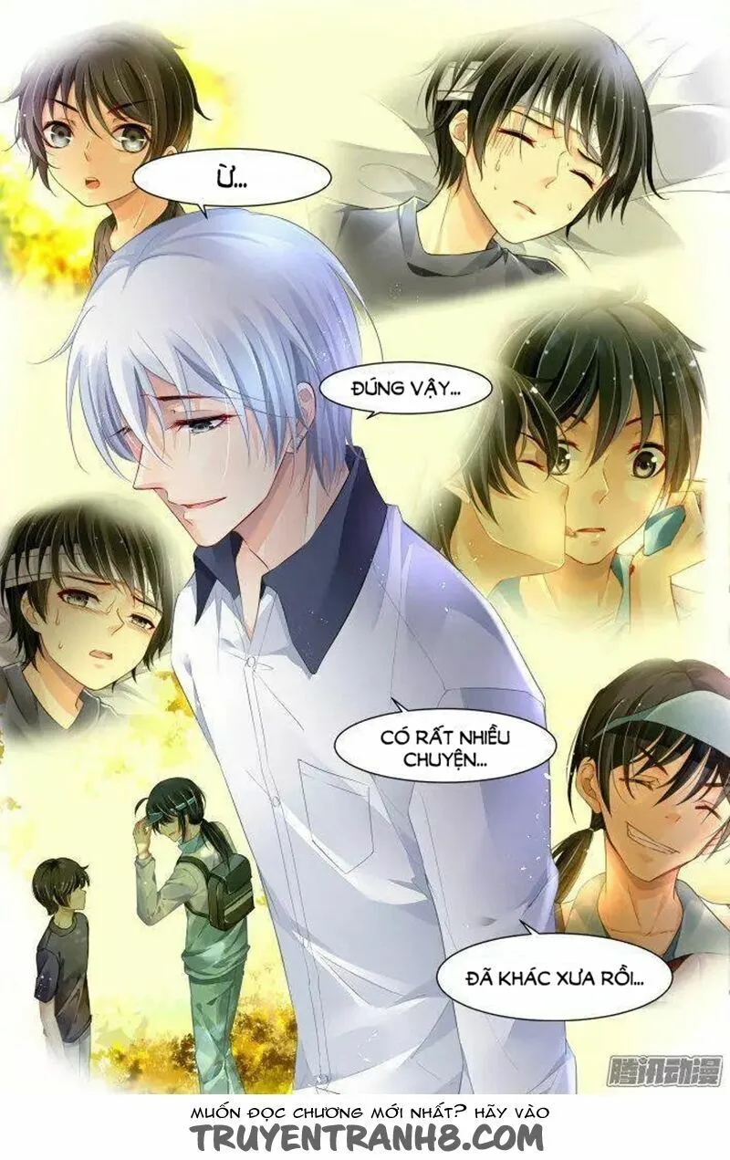 Linh Khế Chapter 224 - Trang 12