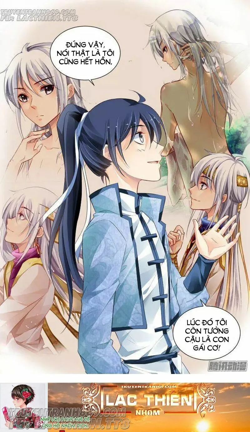 Linh Khế Chapter 224 - Trang 13