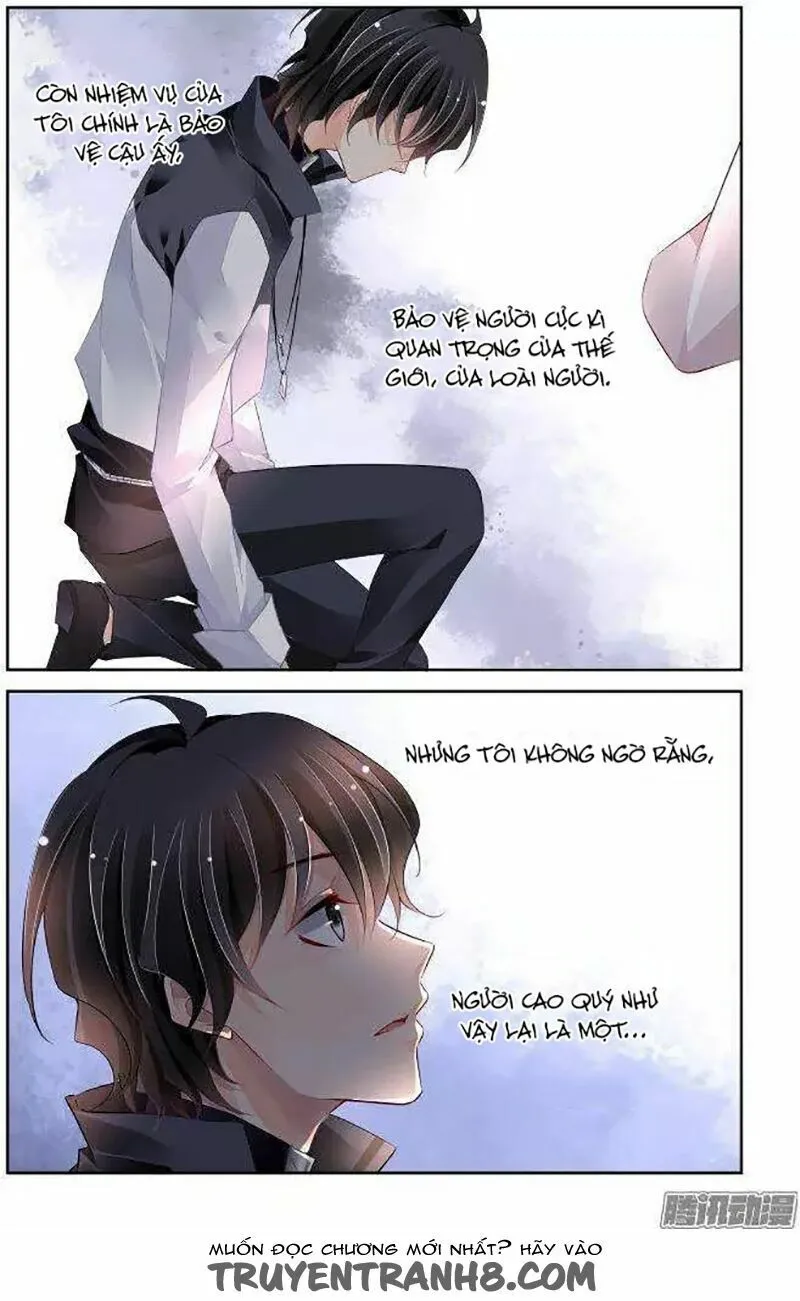 Linh Khế Chapter 224 - Trang 5