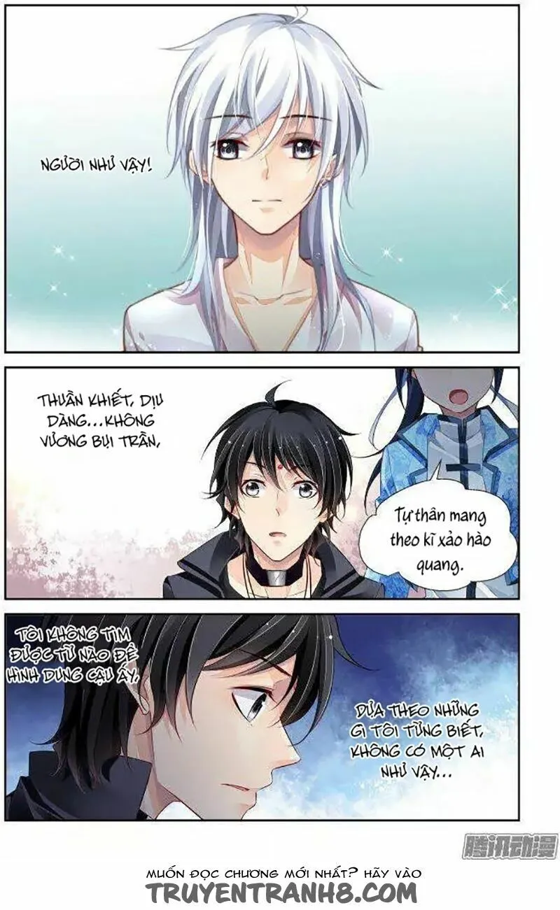 Linh Khế Chapter 224 - Trang 6