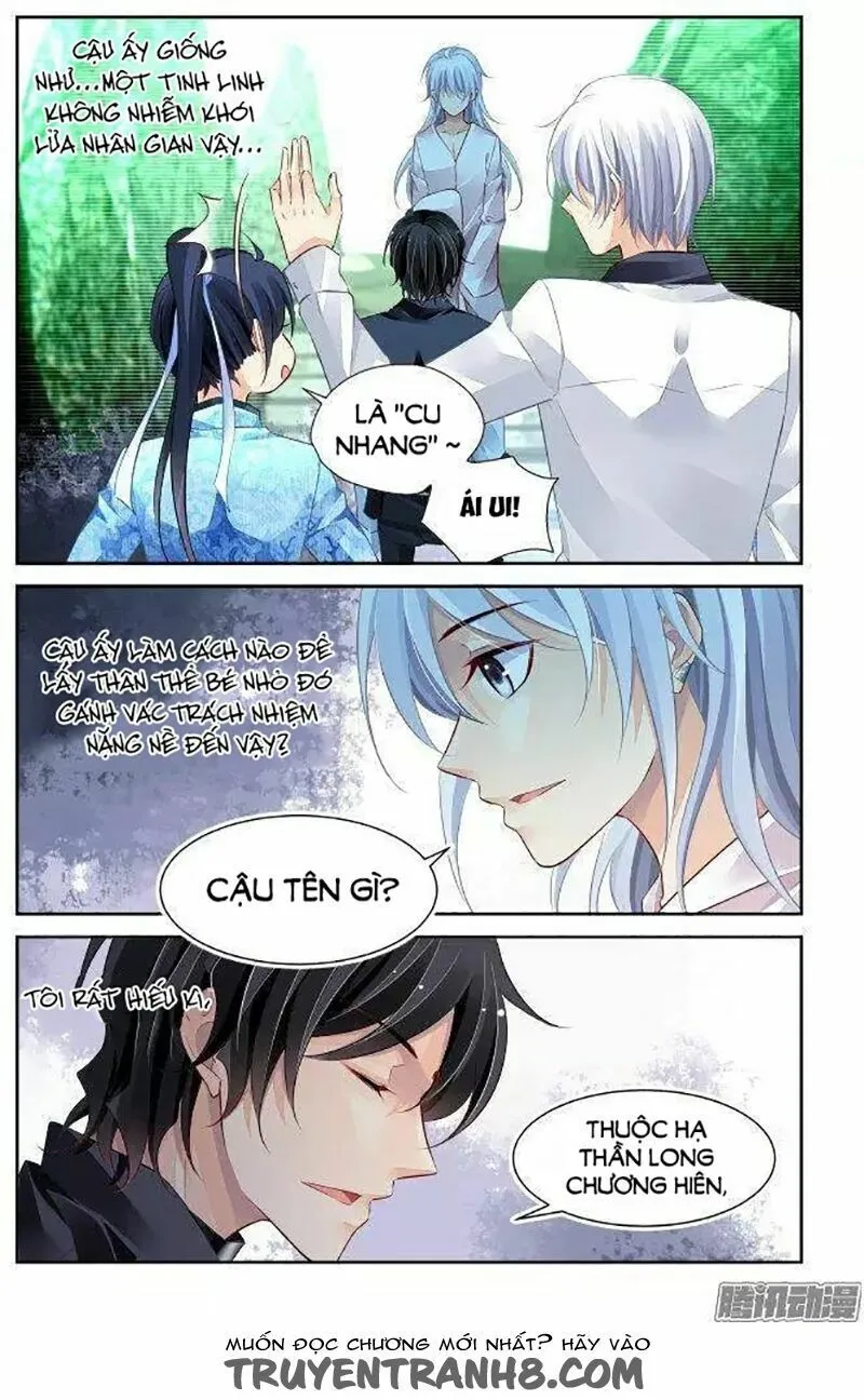 Linh Khế Chapter 224 - Trang 7
