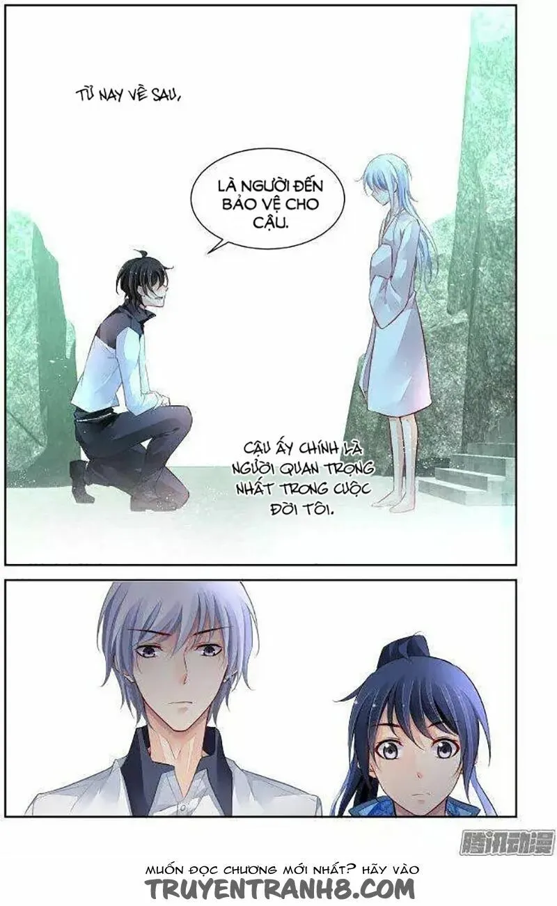 Linh Khế Chapter 224 - Trang 8
