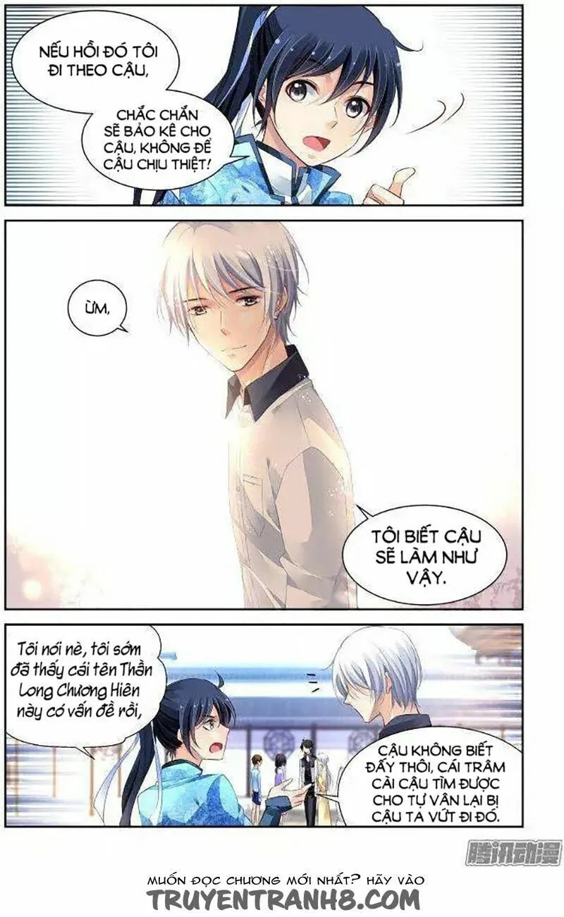 Linh Khế Chapter 225 - Trang 10
