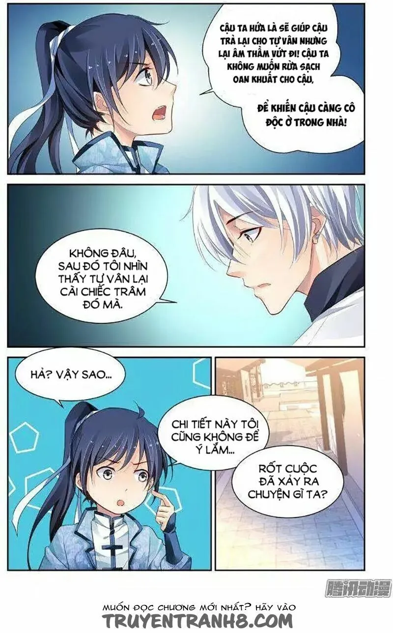 Linh Khế Chapter 225 - Trang 11