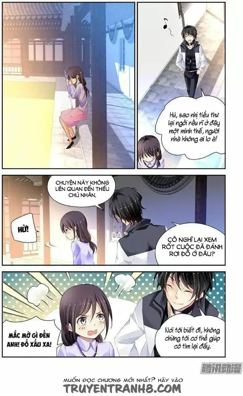 Linh Khế Chapter 225 - Trang 12