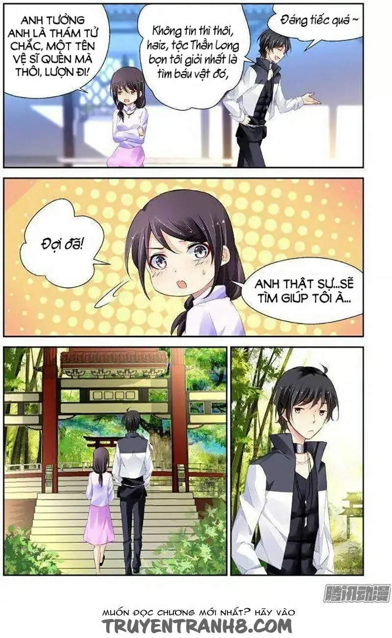 Linh Khế Chapter 225 - Trang 13