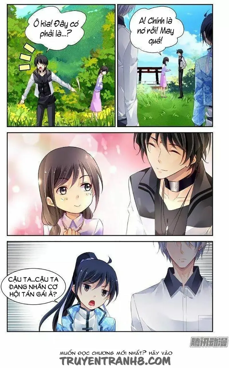 Linh Khế Chapter 225 - Trang 14