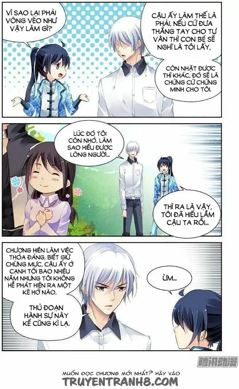 Linh Khế Chapter 225 - Trang 15