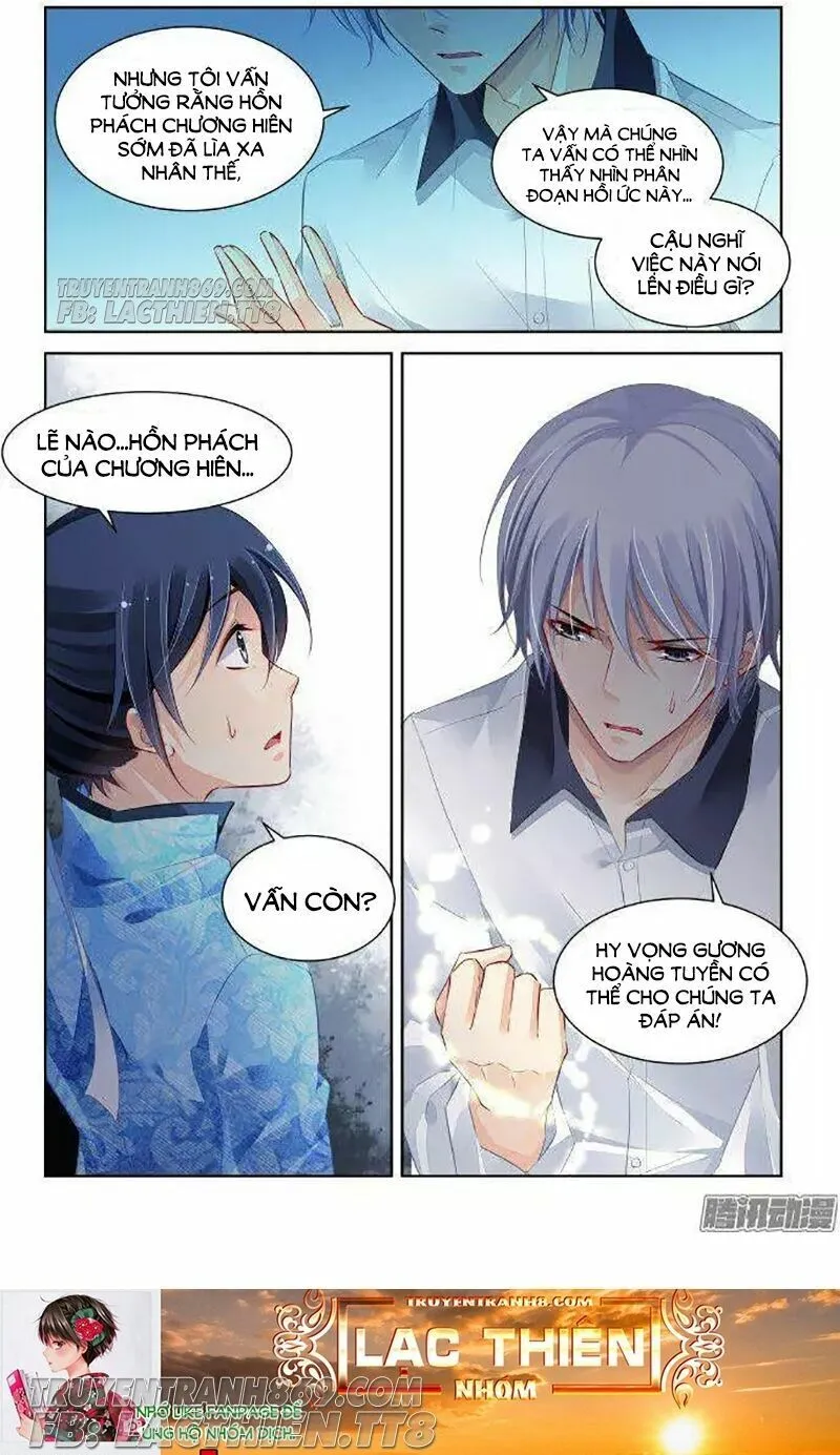 Linh Khế Chapter 225 - Trang 16