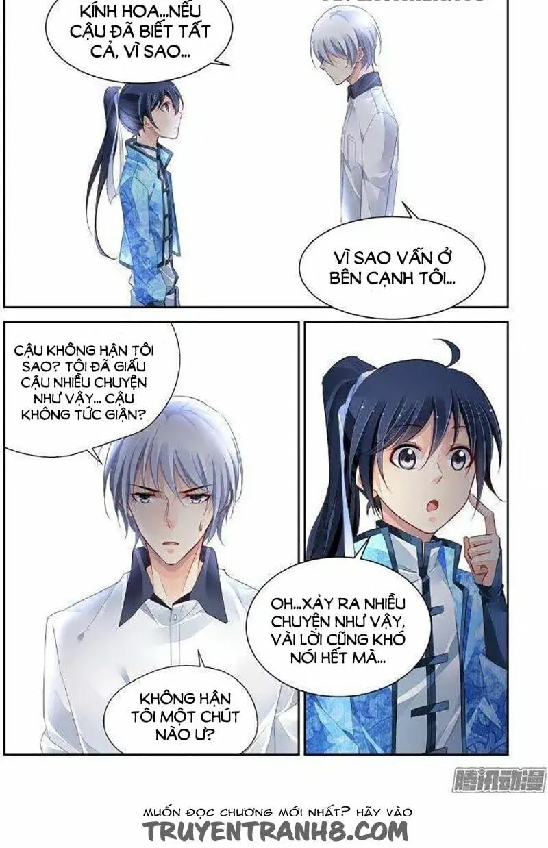 Linh Khế Chapter 225 - Trang 4