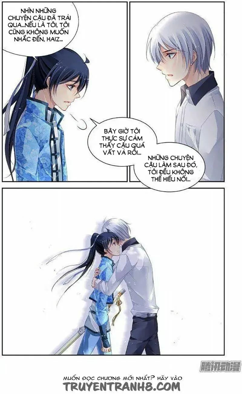 Linh Khế Chapter 225 - Trang 5