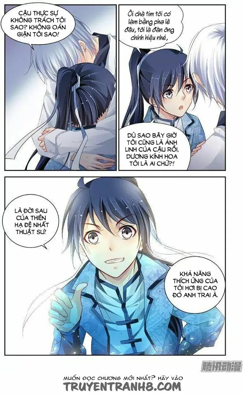 Linh Khế Chapter 225 - Trang 6
