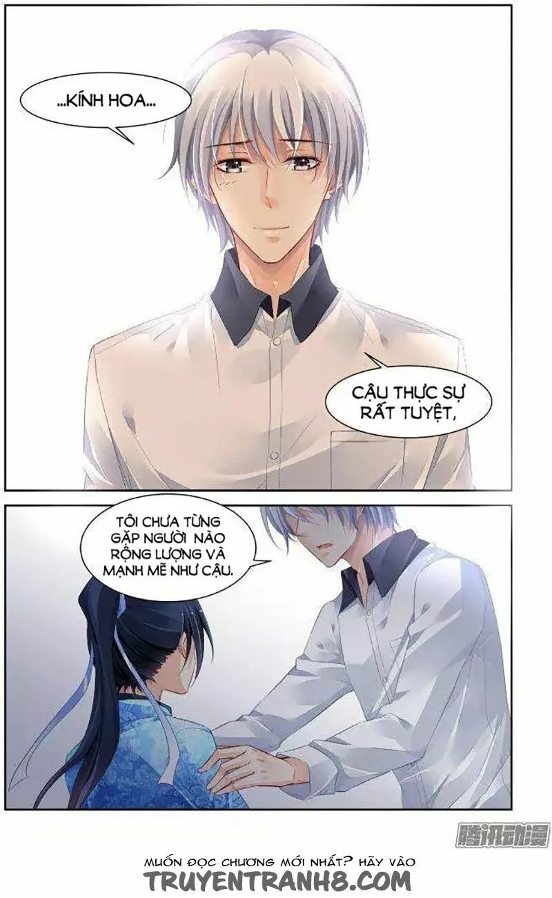 Linh Khế Chapter 225 - Trang 7