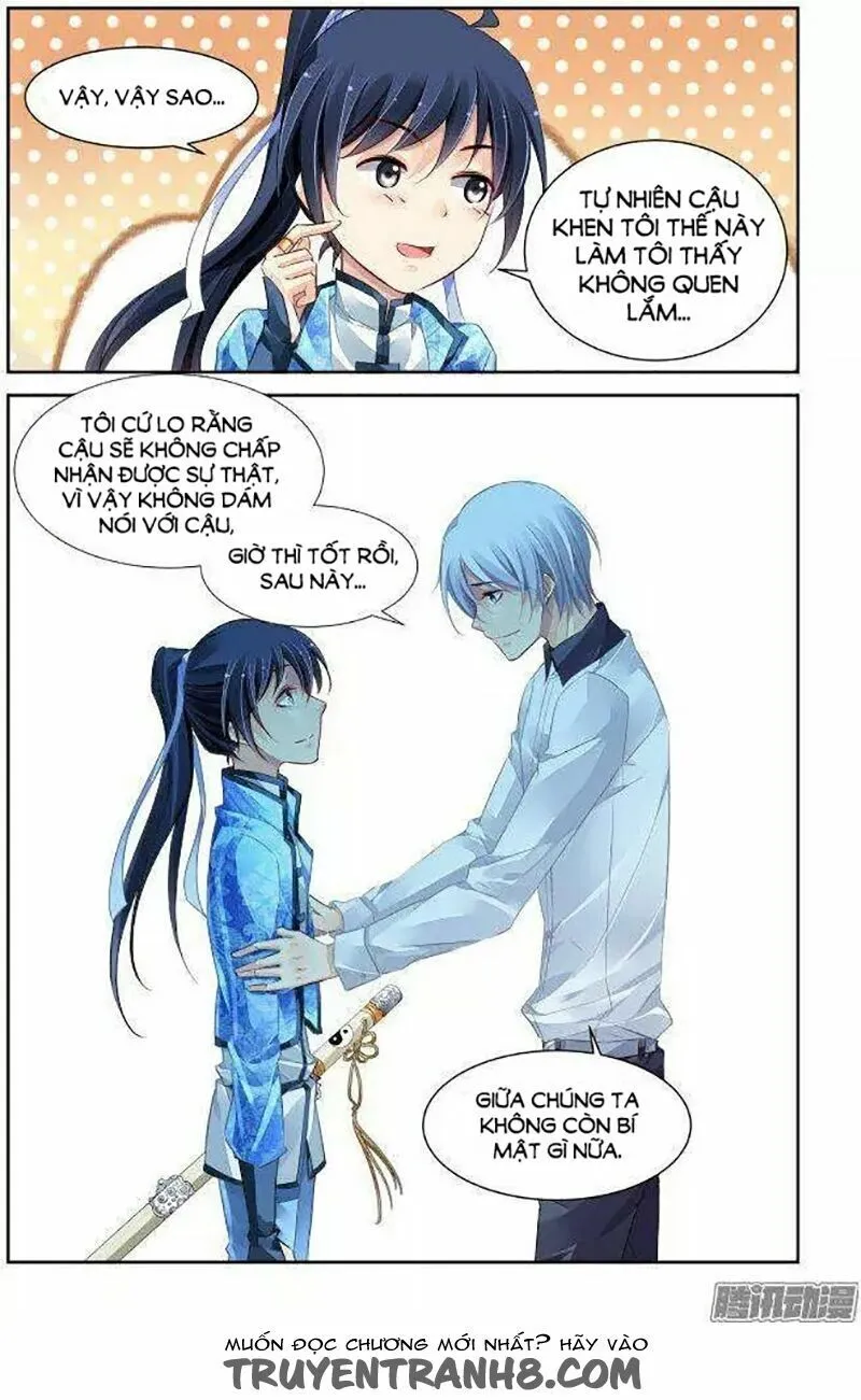 Linh Khế Chapter 225 - Trang 8