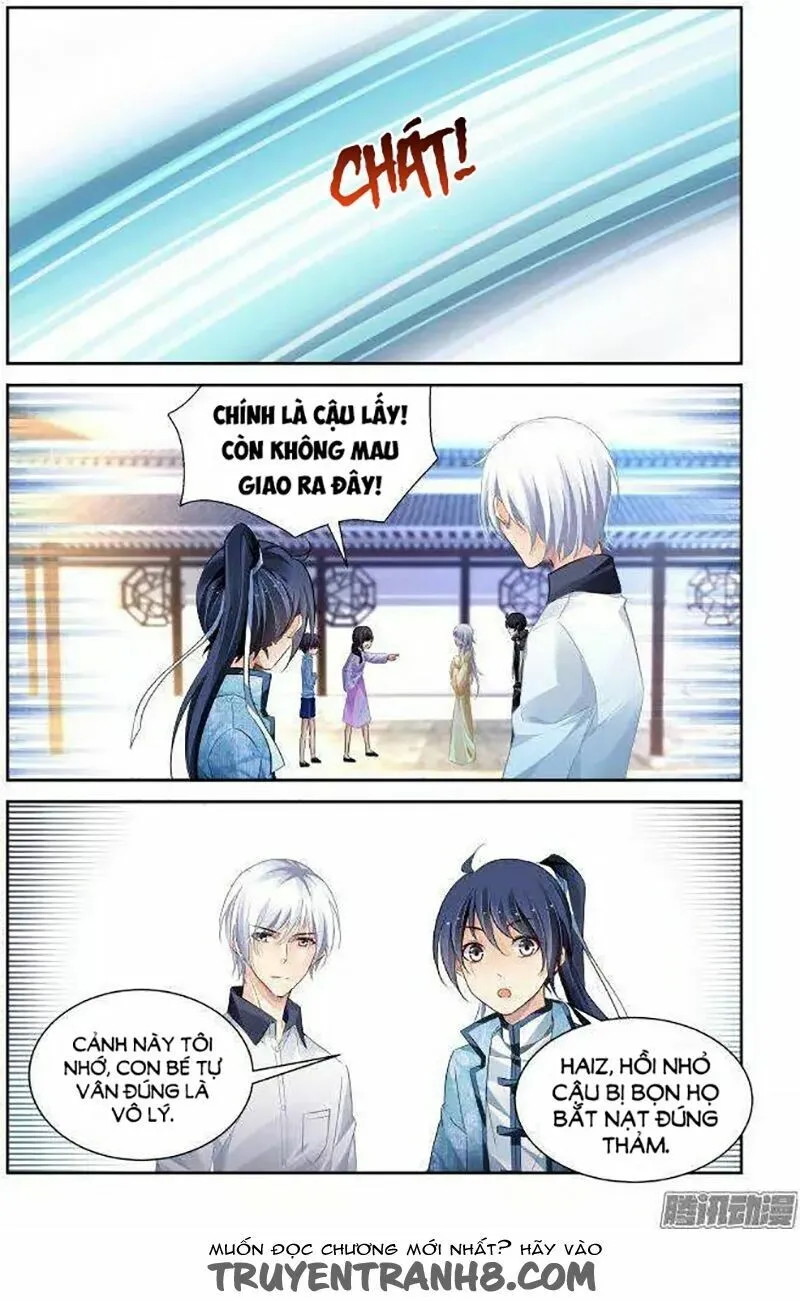Linh Khế Chapter 225 - Trang 9