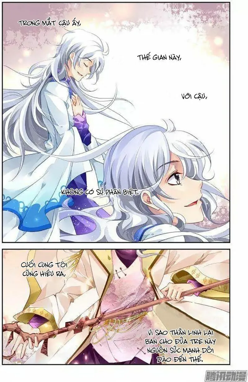 Linh Khế Chapter 226 - Trang 10